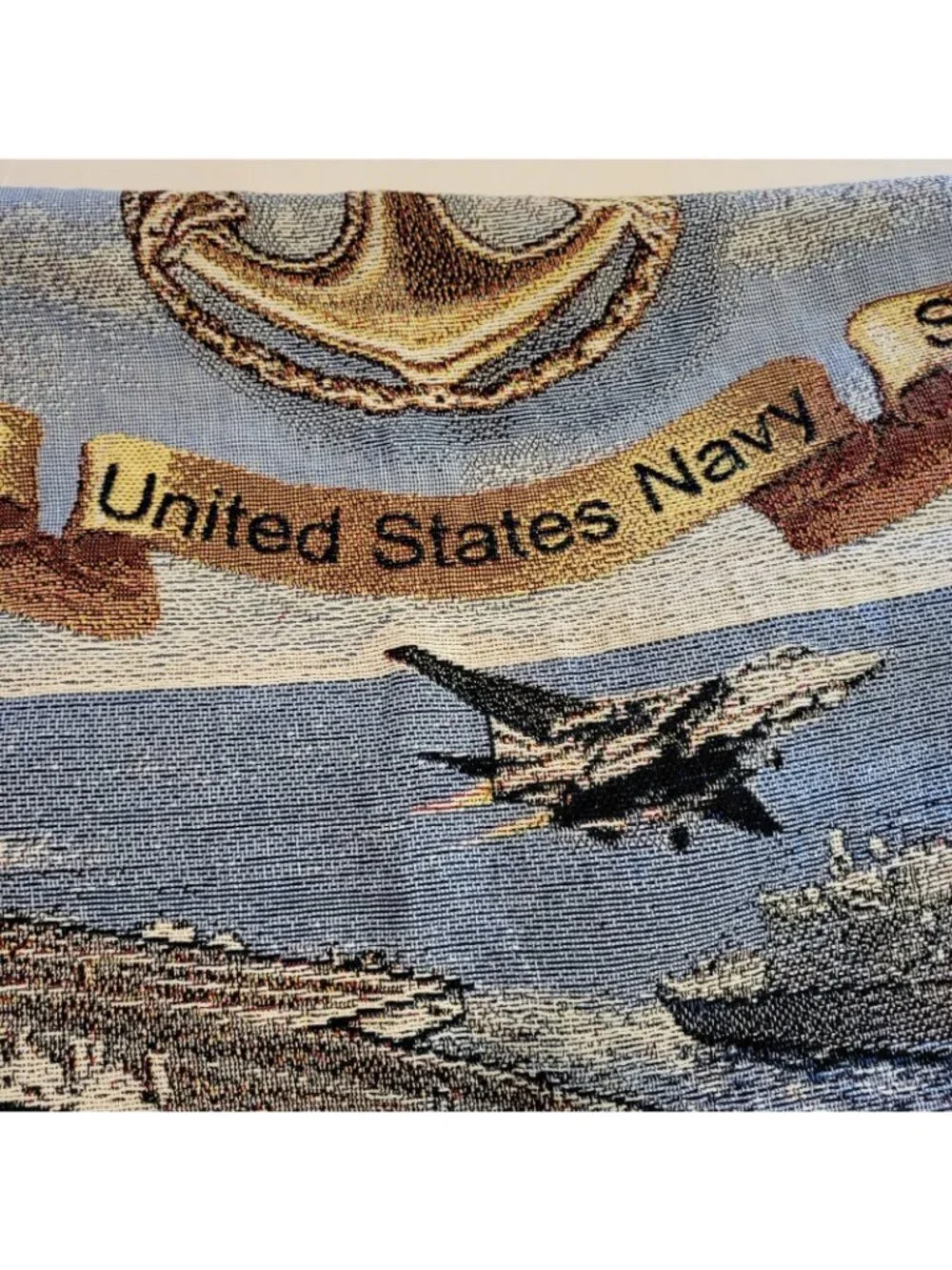 Pure Country Weavers us navy